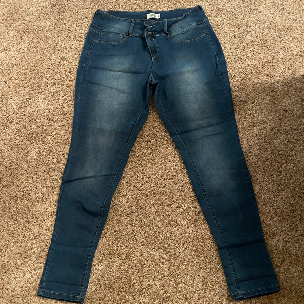 Royalty for Me Jeggings